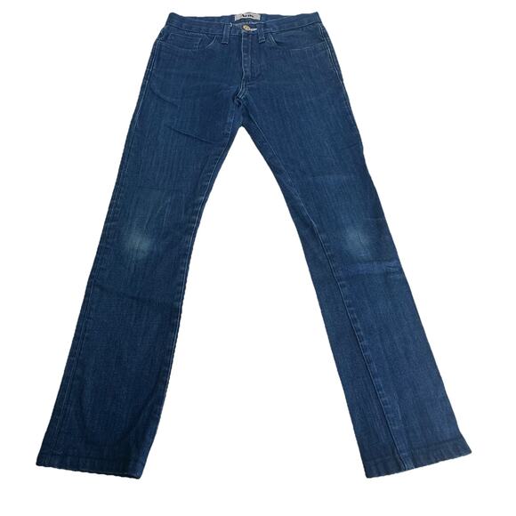 Acne Studios Blue Snake Breeze Denim Jeans size 29 - Picture 1 of 8